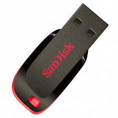 Stick USB SanDisk CRUZER BLADE, 16GB - 004220 foto