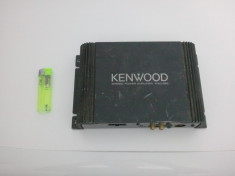 statie amplificator auto audio KENWOOD model KAC-622 (si prin posta romana) foto