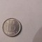 CY - 10 cent centi 1965 Tarile de Jos Olanda
