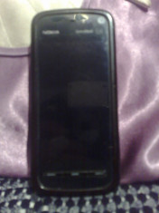 Nokia 5800 Xpress Music foto