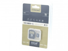 Card de memorie MicroSDHC, 4GB - 004252 foto