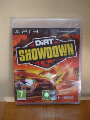 Dirt Showdown (PS3) SIGILAT!!! (ALVio) + sute de jocuri PS3 (VAND / SCHIMB) foto