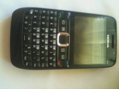 Nokia e63 foto