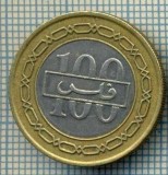 3709 MONEDA - BAHRAIN - 100 FILS - anul 1992 -starea care se vede