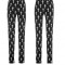 Pantaloni gen Colanti Dama Golddigga AOP leggings - Marimi disponibile XXS,XS,S,M,L,XL,XXL
