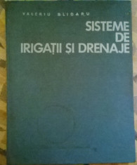 Valeriu Blidaru - Sisteme de irigatii si drenaje foto