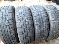 4 ANVELOPE IARNA PIRELLI SNOWSPORT 205/55 R16. STARE BUNA. 80 RON BUCATA. Transport gratuit ! foto