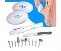 PED EGG SET MANICHIURA PEDICHIURA OFERTA 3+1 GRATUIT !! CADOU EA foto