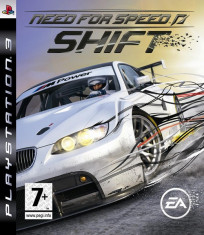 NEED FOR SPEED SHIFT foto