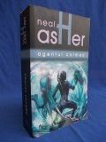 NEAL ASHER - AGENTUL CORMAC [ ROMAN S.F. ] - NEMIRA - 2010