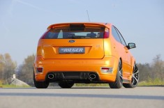 Spoiler / bara spate Ford Focus 2 - RIEGER TUNING foto