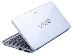 MINI LAPTOP SONY VGN P 33 GK BLACK CRISTAL NEFOLOSIT foto