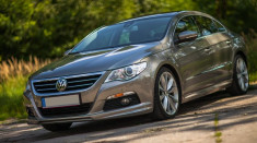 Vand prelungire bara fata VW Passat CC Rline foto