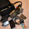 Sony DCR-HC48E + geanta,accesorii si placa de captura