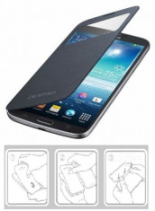 Flip Cover dedicat Samsung I9200 Galaxy Mega 6.3 Livrare imediata foto