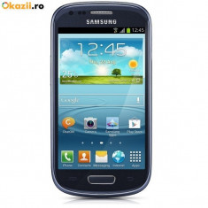 Samsung S3 mini Blue foto