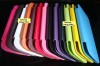 Husa Samsung Galaxy S Duos Trend S7562 + stylus, Rosu, Alt model telefon Samsung, Alt material