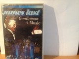 JAMES LAST - GENTELMEN OF MUSIC - LIVE IN GERMANY (2000/SONY ) - DVD NOU/SIGILAT, Rock, sony music