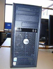 Calculator Dell Optiplex 740, AMD Athlon 64 X2 Dual Core 4400+ 2,30GHz, 3048MB DDR2, 80GB, DVD, SOUND, Lan, USB, SATA, PCI-E. 12 Luni Garantie! foto