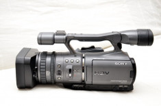 Sony FX 7, HDV, camera video. foto