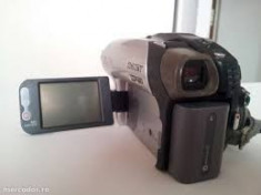 camera video sony foto