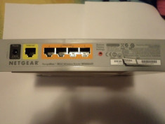 Router NETGEAR WNR854T defect foto