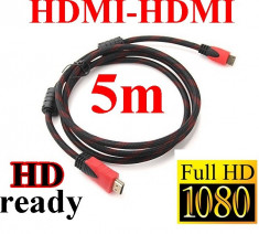 Cablu HDMI - cablu gros foto