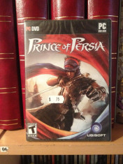 PRINCE OF PERSIA -JOC PC/DVD (2009) - NOU/SIGILAT foto
