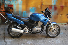 dezmembrez Honda CB 500 foto