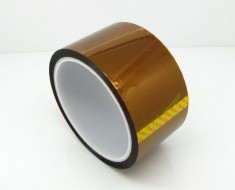 BANDA TERMICA AUTOADEZIVA KAPTON TAPE 50 MM X 33M foto