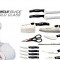 Set cutite Miracle Blade World Class - 13 piese