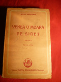 M.Sadoveanu- Venea o Moara pe Siret - ed.cca 1947, Alta editura