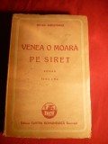 M.Sadoveanu- Venea o Moara pe Siret - ed.cca 1947