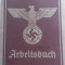 Arbeitbuch nazist original