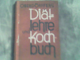 Diatlehre und Kochbuch-Margarethe Oberdorffers, Alta editura