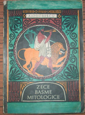 A.I. Odobescu - Zece basme mitologice foto