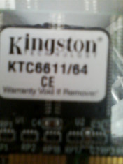 SDRAM la pret bun Memorii 128 256 512 kingston kingmax ibm etc. foto
