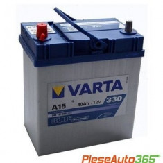 Acumulator VARTA Blue Dynamic 40Ah (Matiz-Spark) foto