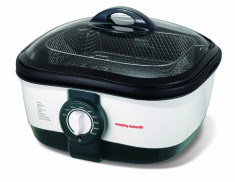 Aparat de gatit Morphy Richards 48615 - 8 tipuri de gatire - Pret Redus 41% foto