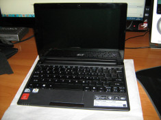 ACER ASPIRE ONE D260 - Netbook foto