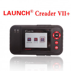 Original Launch Creader Creader VII+ (Similar CRP 123) Scanner Diagnoza Auto Universal - Diagnoza Universala Motor + ABS + Airbag. foto