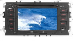 Navigatie si media player auto, 7inch, Phonocar VM085, Ford C-MAX, Focus, Galaxy, Mondeo - 300019 foto