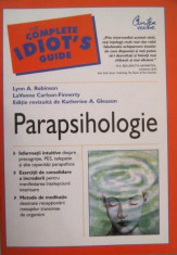 Parapsihologie - Lynn A. Robins foto