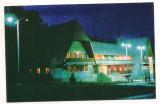 carte postala(ilustrata)-SUCEAVA-Motelul Iliesti