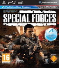 SOCOM: Special Forces - Joc ORIGINAL - PS3 foto