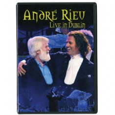 ANDRE RIEU - LIVE IN DUBLIN (DVD) foto