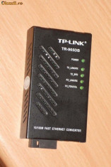 media convertor tp-link tr-965db foto