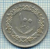 3816 MONEDA - LIBYA - 100 DIRHAMS - anul 1395(1975) ? -starea care se vede