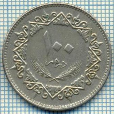 3816 MONEDA - LIBYA - 100 DIRHAMS - anul 1395(1975) ? -starea care se vede