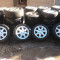 Jante aliaj pe 16&quot; marca Ronal 5x112 Audi 7J et45 cu anvelope 205/55/16 merg pe vw,seat,audi,skoda